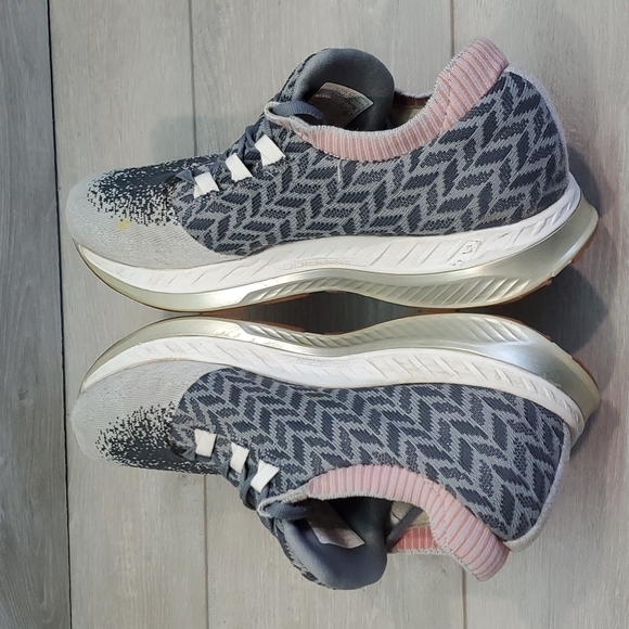 Brooks Womens Bedlam Sneakers running athletic shoes sz 9.5 Medium B - Picture 7 of 12